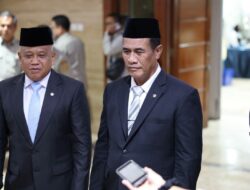 Mentan Amran Naikkan “Speed” Kerja Kementan Jadi 200: Perintah Presiden Harus Dijalankan