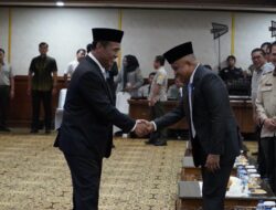 Dari “Tengkulak Budiman” hingga Wamentan, Muhammad Saleh Siap Dampingi Amran Majukan Pertanian