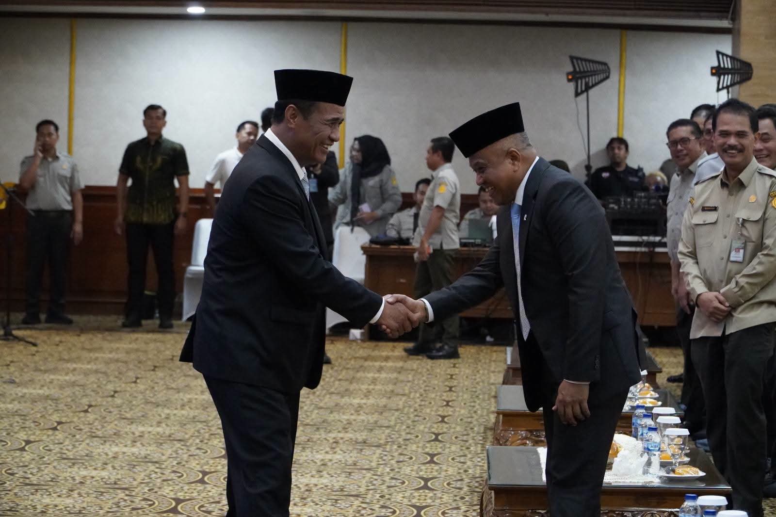 Dari “Tengkulak Budiman” hingga Wamentan, Muhammad Saleh Siap Dampingi Amran Majukan Pertanian