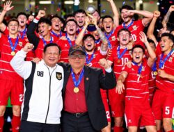 35 Tahun Menanti, Indonesia Akhirnya Juara FIFA ASEAN Cup