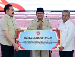 Rp52 Triliun Diselamatkan, Satgas PKH Kuasai Kembali 6,2 Juta Hektare Hutan