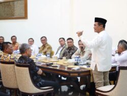 Mentan Amran Siapkan Skema Jagung Murah, Bulog Biayai Penyerapan