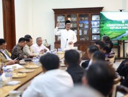 Tekan Biaya Pakan dan Lindungi Peternak, Mentan Amran Benahi Rantai Usaha dari Hulu ke Hilir