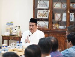 Mentan Amran Siapkan Tiga Pabrik Tepung Telur dan Daging, Impor Dibidik
