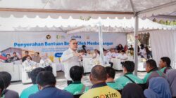 Gubernur Sulsel Dampingi Menko Pangan, Bantuan Beras 1 Juta Ton Disiapkan