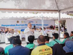 Gubernur Sulsel Dampingi Menko Pangan, Bantuan Beras 1 Juta Ton Disiapkan