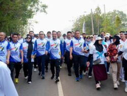Harkopnas ke-79 di Luwu Timur, Gubernur Sulsel Ajak Masyarakat Hidup Sehat dan Dukung UMKM