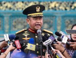 Prabowo Lantik Maruli Simanjuntak sebagai Wakil Panglima TNI, Tandyo Budi Revita Jabat KSAD