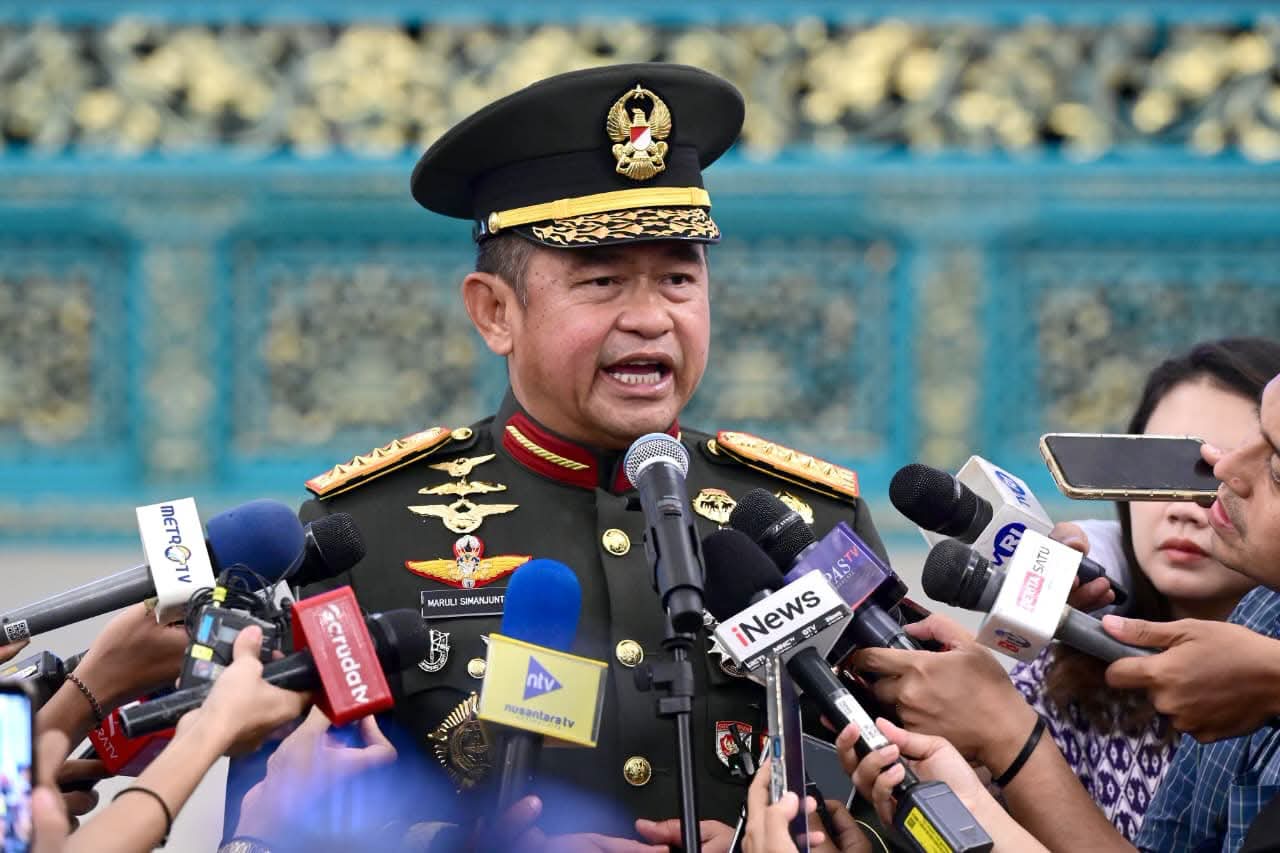Prabowo Lantik Maruli Simanjuntak sebagai Wakil Panglima TNI, Tandyo Budi Revita Jabat KSAD