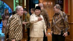Sekjen PBB Sambangi Hambalang, Prabowo Perkuat Dialog Multilateral