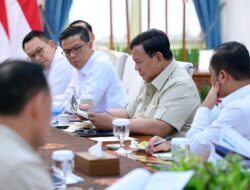 Prabowo Perintahkan Percepatan Penanganan Karhutla, 98 Kasus Korporasi Dibidik