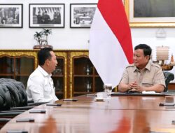 Prabowo Terima KSP di Istana, Pengawasan Program Strategis Jadi Sorotan