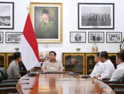 Prabowo Panggil Wamen PANRB dan Wakapolri, Reformasi Birokrasi Jadi Sorotan