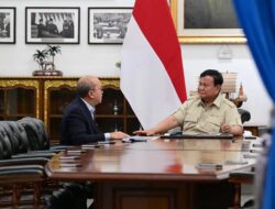 Dua Tahun Pemerintahan Prabowo, Investasi Capai Rp3.923 Triliun