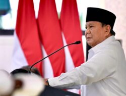 Pimpin Sidang Kabinet Paripurna, Prabowo Tekankan Penegakan Hukum dan Kemandirian Bangsa