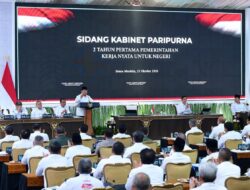 Prabowo Tegaskan Penegakan Hukum Karhutla, Polisi hingga TNI Diminta Bergerak