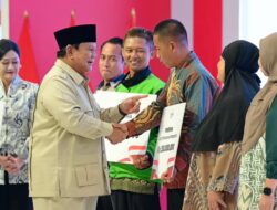 Prabowo Bidik Kredit Rakyat Rp400 Triliun, 28 Juta Keluarga Jadi Sasaran