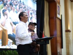 Mentan Amran Bidik Mafia Distribusi Ayam, 4,8 Juta Peternak Jadi Perhatian