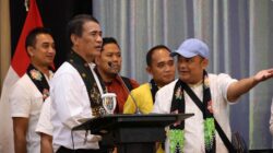 Mentan Amran Respons Keluhan Petani dan Peternak, Bulog Diminta Bergerak