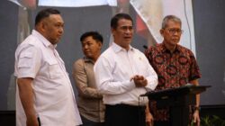 600 Ton Beras SPHP Diduga Dioplos, Mentan Amran Desak Penindakan Tegas