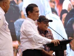 Amran Tegas, Impor Kambing dan Domba Ditolak
