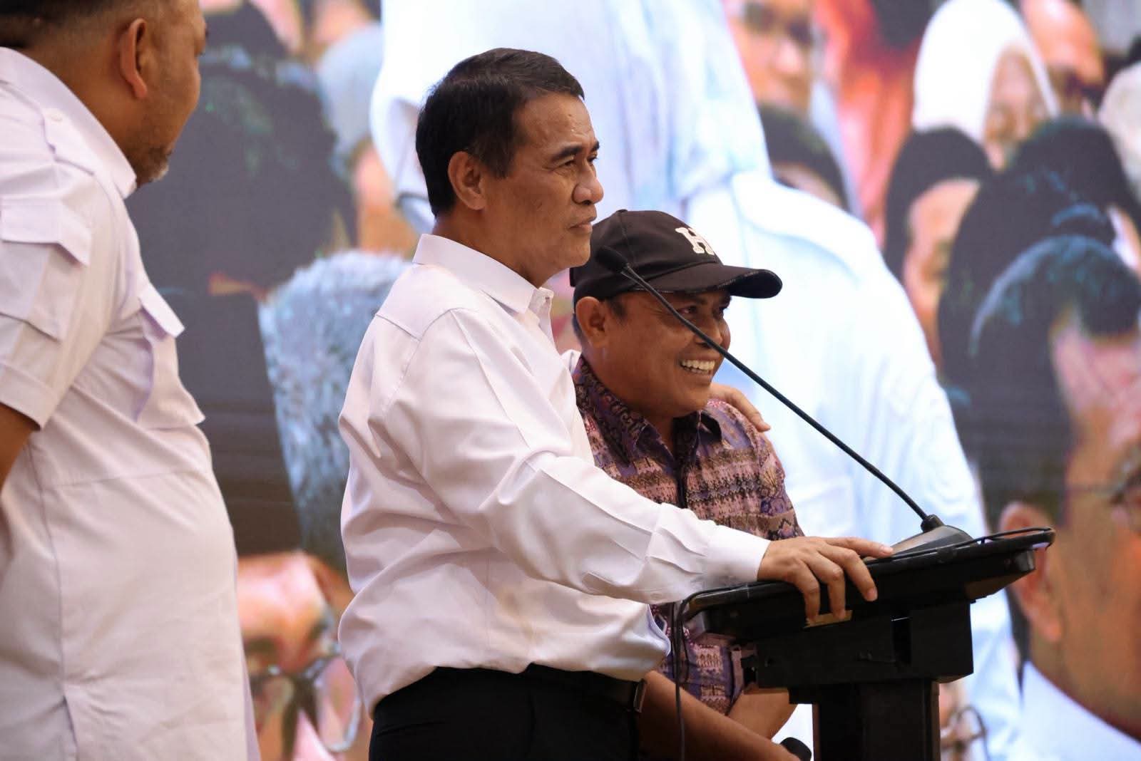 Amran Tegas, Impor Kambing dan Domba Ditolak