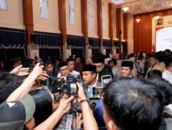 Lantik Bupati Gowa, Gubernur Sulsel Tekankan Pelayanan Publik