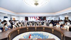348 Siswa Kunjungi Istana, Perkuat Wawasan Kebangsaan