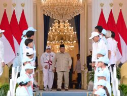 Atlet Indonesia Berprestasi, Prabowo Siapkan Bonus dan Fokus Olimpiade 2028
