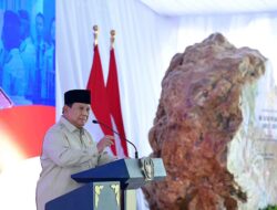 Perluas Pendidikan Unggulan, Prabowo Bangun Lima Kampus Taruna