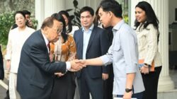Wapres Gibran Bahas Kendaraan Listrik dan Kemandirian Teknologi Bersama Akademisi Dunia