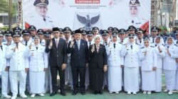Munafri-Aliyah Hadiri Upacara Hari Kesaktian Pancasila 2026