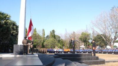 Bupati Jeneponto Ajak Jaga Persatuan di Peringatan Hari Kesaktian Pancasila
