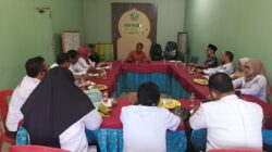 ‎Cegah Salah Paham di Masyarakat, KUA Binamu Gelar Rakor Pencatatan Nikah