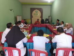 ‎Cegah Salah Paham di Masyarakat, KUA Binamu Gelar Rakor Pencatatan Nikah