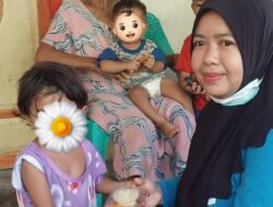 Puskesmas Moti Pantau Balita Kurang Gizi, Pastikan PMT Lokal Berjalan Efektif