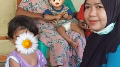 Puskesmas Moti Pantau Balita Kurang Gizi, Pastikan PMT Lokal Berjalan Efektif