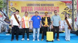 Wali Kota Appi Pastikan Atlet Makassar Terlindungi BPJS Ketenagakerjaan Jelang Porprov