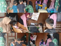 Puskesmas Kota Bekali Kader dan Masyarakat dengan Akupresur