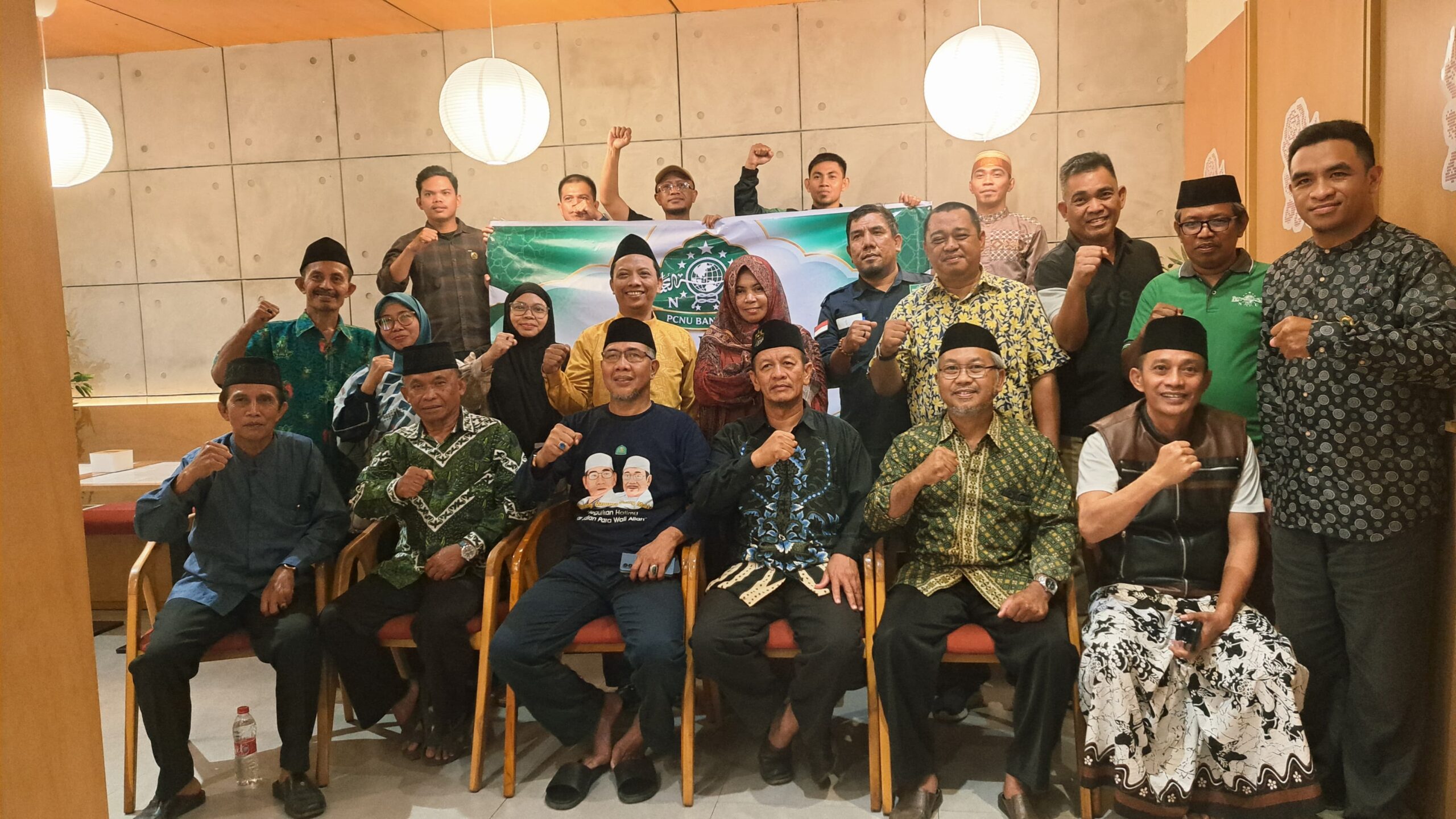 Forum Fikrah Nahdlyiah Resmi Diluncurkan di Bantaeng, PCNU Dorong Gagasan Strategis