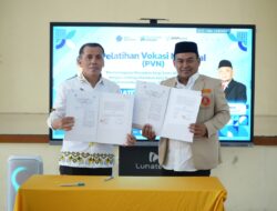 Pemuda Muhammadiyah-BPVP Bantaeng Bersinergi Cetak Pemuda Terampil dan Mandiri