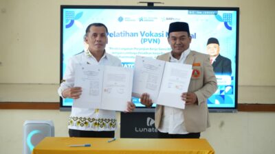 Pemuda Muhammadiyah-BPVP Bantaeng Bersinergi Cetak Pemuda Terampil dan Mandiri