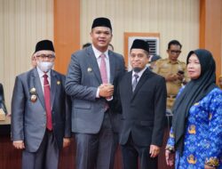 Masrul Alam Jadi Inspektur, Bupati Bantaeng Tekankan Pengawasan hingga Dana Pendidikan