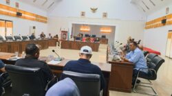 Tak Dilibatkan, Warga Bissampole Protes Perombakan Pengurus Masjid Agung Bantaeng