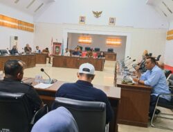 Tak Dilibatkan, Warga Bissampole Protes Perombakan Pengurus Masjid Agung Bantaeng