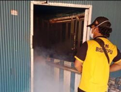 Puskesmas Bissappu Perkuat Pengendalian DBD dan Malaria