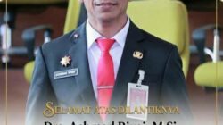 Daeng Manye Pasang Target untuk Sekda Baru: Aset Harus Produktif, Birokrasi Wajib Bergerak Cepat