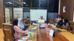 Tim IFG Kunjungi Unhas, Tinjau Progres Riset Risiko Kredit UMKM Indonesia