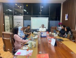 Tim IFG Kunjungi Unhas, Tinjau Progres Riset Risiko Kredit UMKM Indonesia