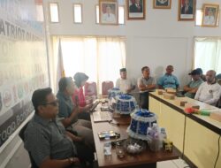 KONI Bantaeng Gas Pool Persiapan Porprov, Tasrif Labandu Minta Panitia Solid